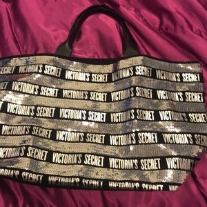 Victoria’s Secret XL tote